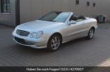 Mercedes-Benz CLK 200 Cabrio Kompressor Avantgarde Aus 2. Hand - Mercedes-Benz CLK 200 aus 2004