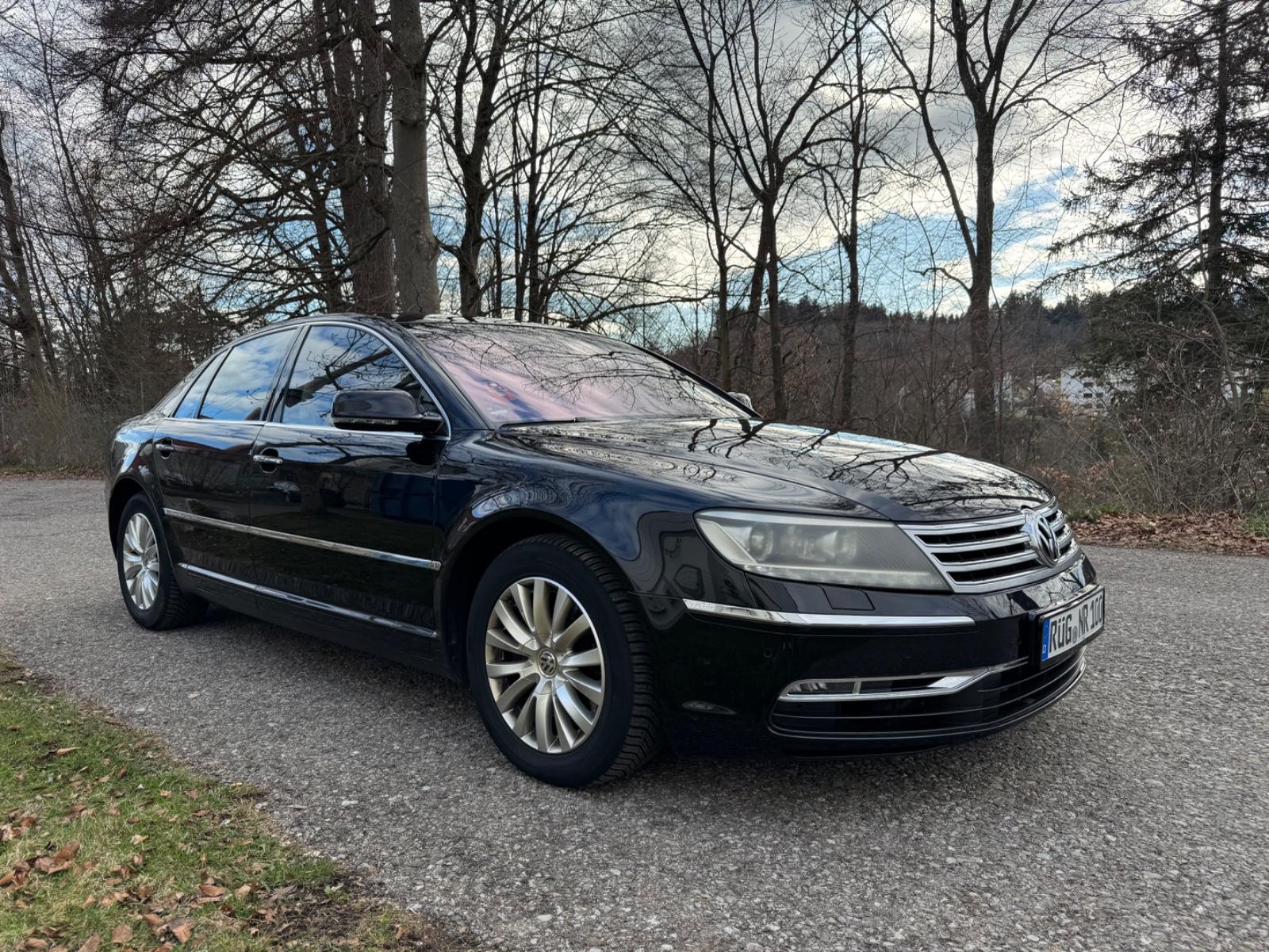 Volkswagen Phaeton Exclusive 3.0 V6 TDI 4MOTION 