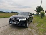 Audi SQ7 4.0 TDI quattro tiptronic -BOSE- 7Sitze - Audi SQ7 aus 2019