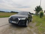 Audi SQ7 4.0 TDI quattro tiptronic -BOSE- 7Sitze - Audi SQ7 aus 2019