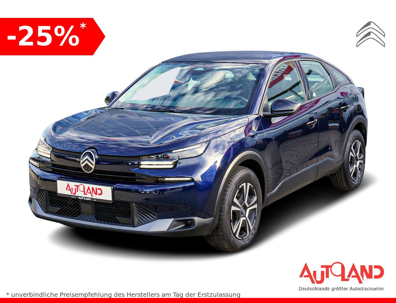 Citroën C4 Hybrid 110 Aut. LED Tempomat AppConnect