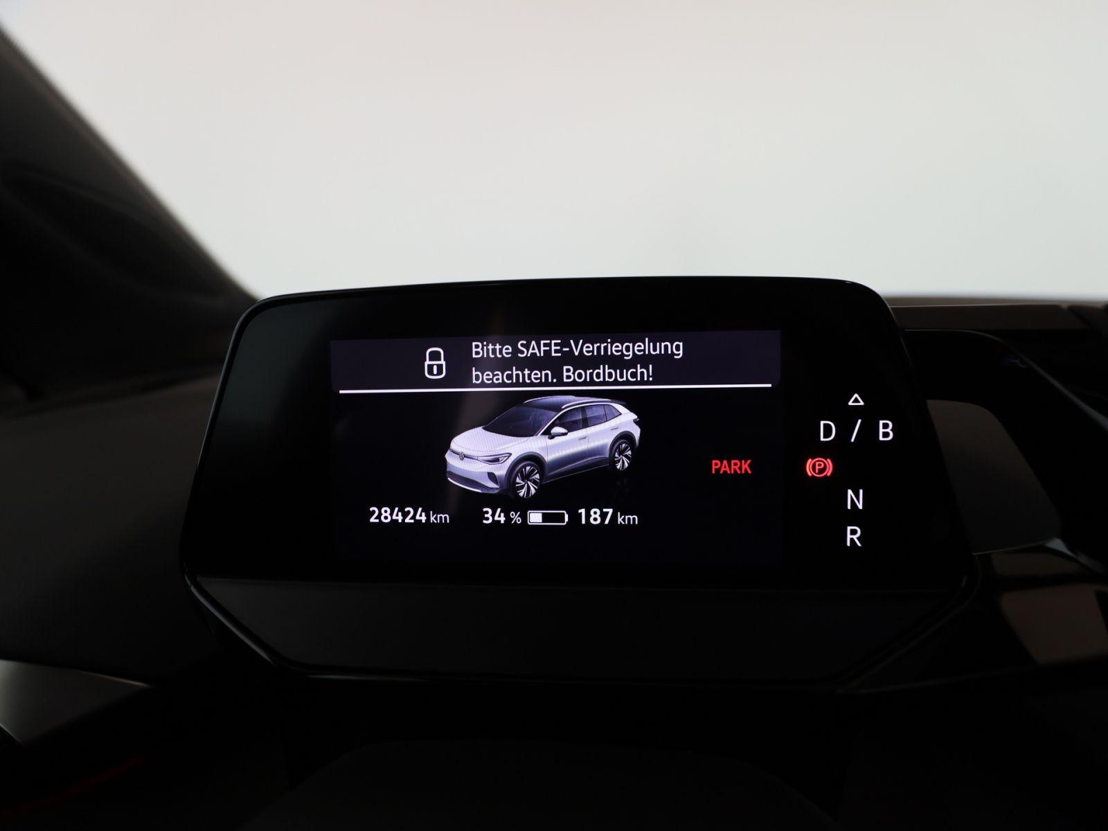 Volkswagen ID.4 Pro Performance AHK+LED+RFK+Navi+AppleCar