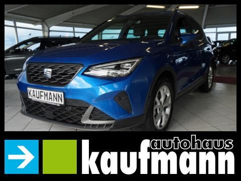 Seat ARONA 1.0 TSI 110PS DSG FR DINAMICA ACC KAMERA