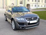 Volkswagen Touareg R50 Sondermodell | Atacoma Grau | Alcant - gebrauchte VW Touareg aus dem Jahr 2008