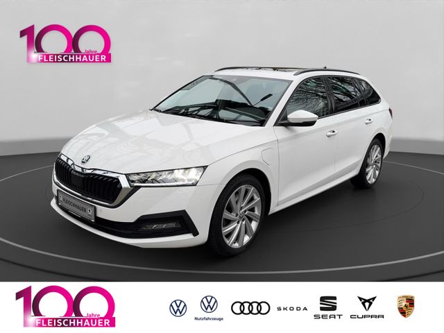 Skoda Octavia Combi Ambition 1.4 TSI iV Pano digitales