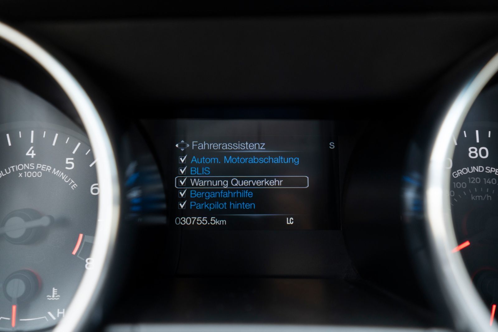 Fahrzeugabbildung Ford Mustang GT 5.0L RECARO TOTW LED KAM NAV