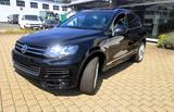 Volkswagen VW Touareg V8 4,2 TDI Luft Panoramadach Le... - Volkswagen Touareg mit Diesel-Antrieb: V8tdi