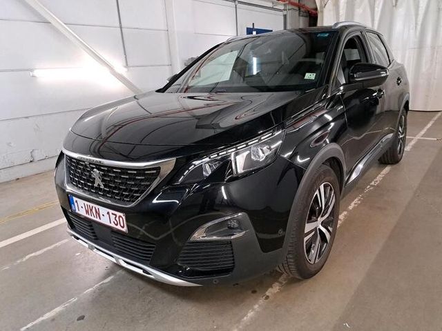 Peugeot 3008 1.2 PureTech S/S GT Line*LED*Netto-10700€