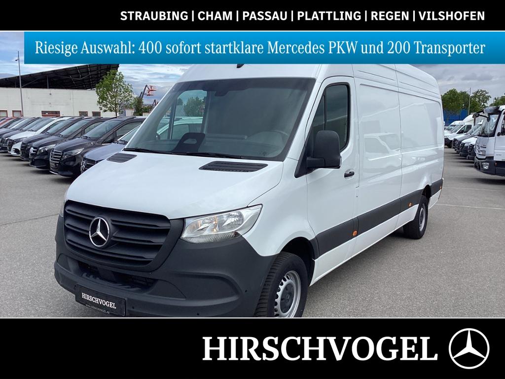 Mercedes-Benz Sprinter 317 CDI Kasten PRO L3H2 9G+MBUX+Kamera