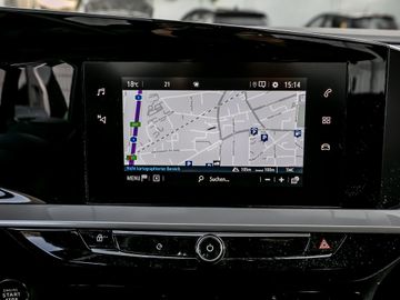 Opel Mokka e Edition Kamera Navi Spurhalteassistent