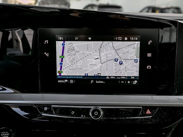 Opel Mokka e Edition Kamera Navi Spurhalteassistent