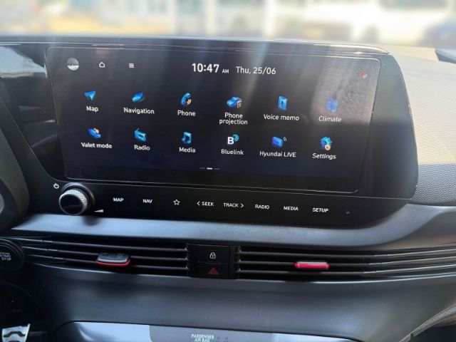 Fahrzeugabbildung Hyundai i20 N Line 1.0 T-GDI +KLIMA+NAVI+PDC+RFK+SHZ+UVM