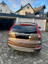 Honda CR-V 1.6 i-DTEC 2WD Elegance Elegance - gebrauchte Honda CR-V aus dem Jahr 2017