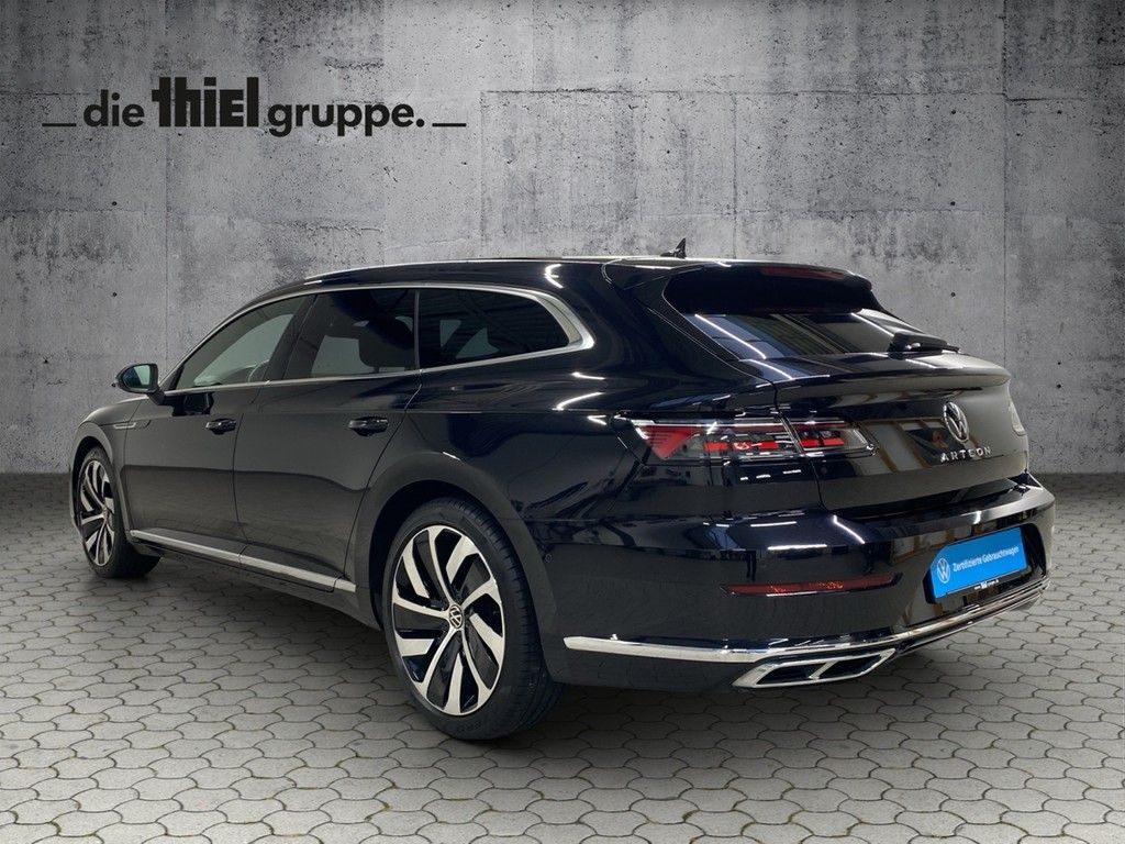 Volkswagen Arteon - Bild 7