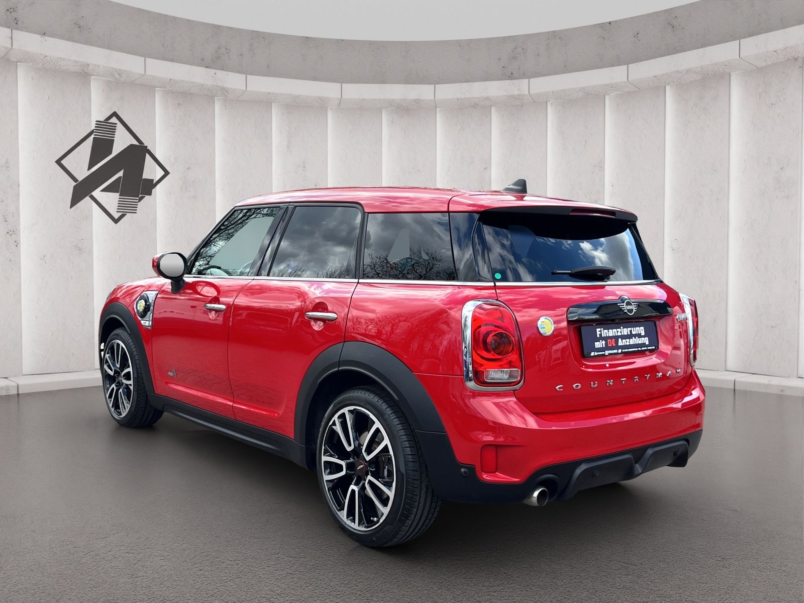 Fahrzeugabbildung MINI Countryman SE (Cooper) *NAVI*HUD*KEYL*LED*KAMERA