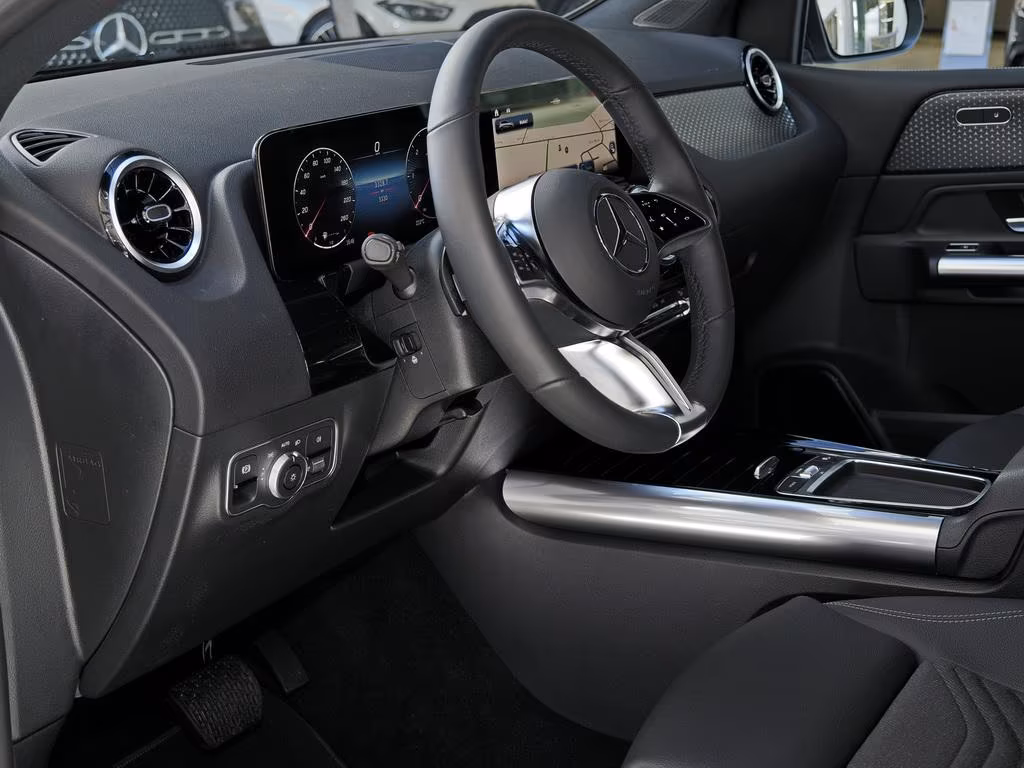 Mercedes-Benz B-Class d PROGRESSIVE AHK SOUND WINTER-PAKET DISTR, миниатюра 4
