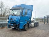 Mercedes-Benz Actros 5 L-Fahrerhaus 3-Achser 2863 6x4 LS 120 T - Tieflader Achs 4