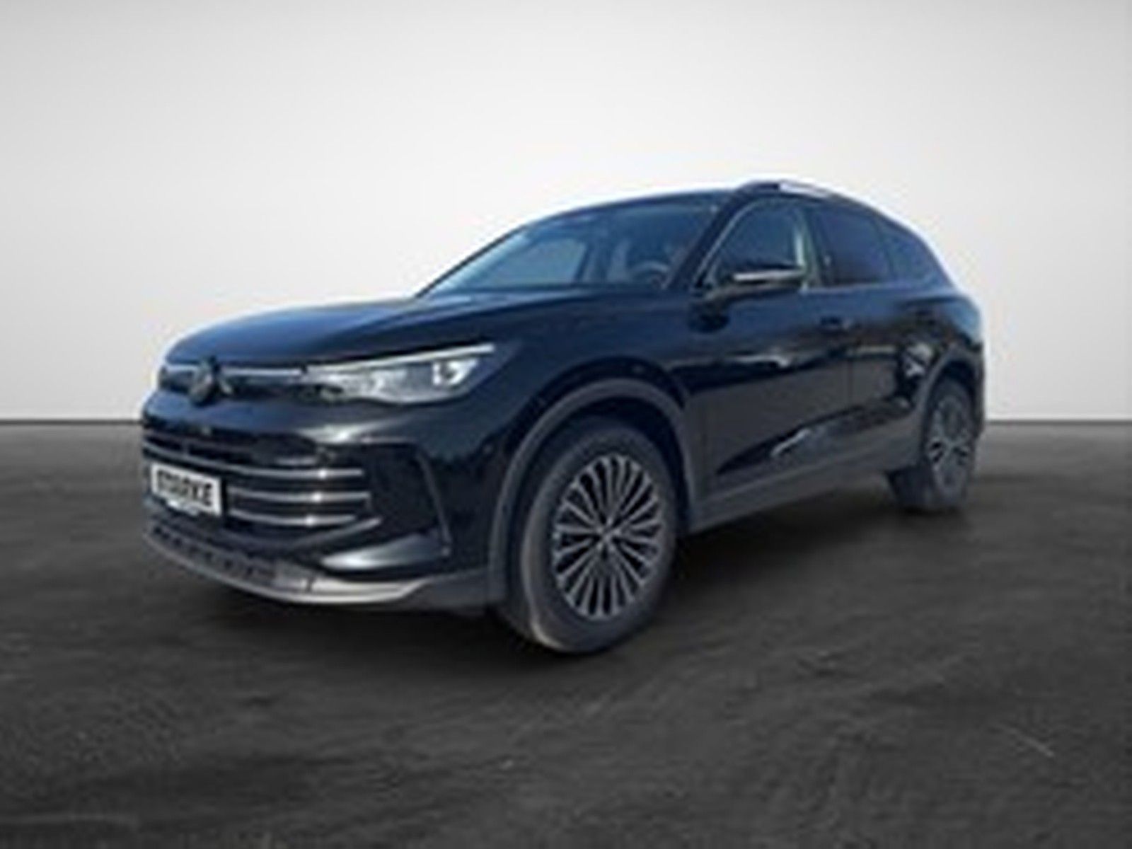 Volkswagen Tiguan 2.0 TDI DSG Elegance  AHK Navi LED Kamera imagem 3