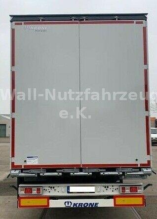 Krone SDP27, XL-Zertifikat,Lift Achse