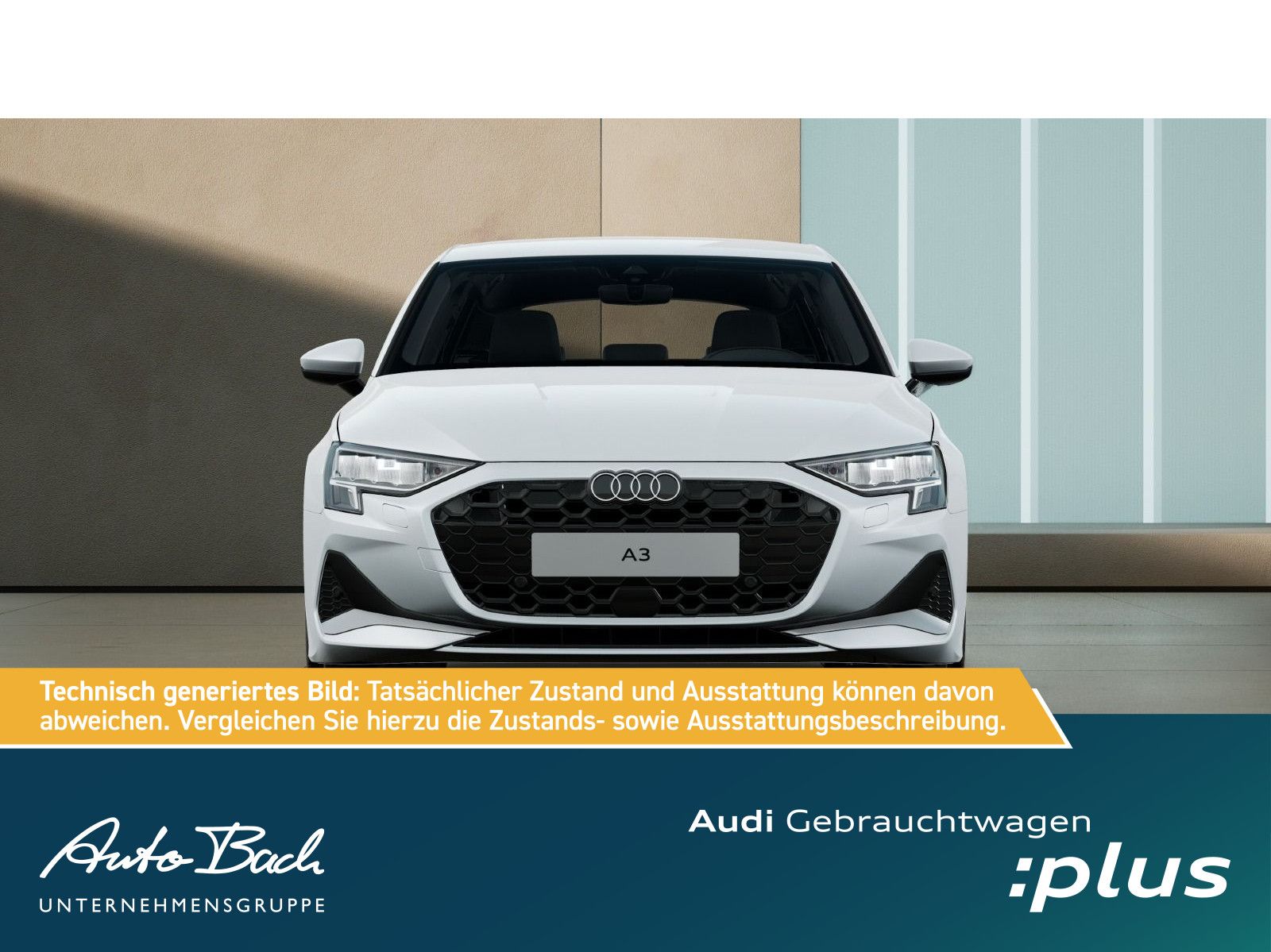 Audi A3 - Bild 3