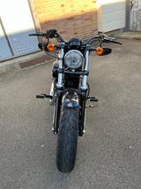 Harley-Davidson Sportster 48 - HARLEY-DAVIDSON SPORTSTER 48
