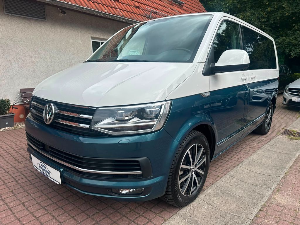 Image of Volkswagen T6 Multivan