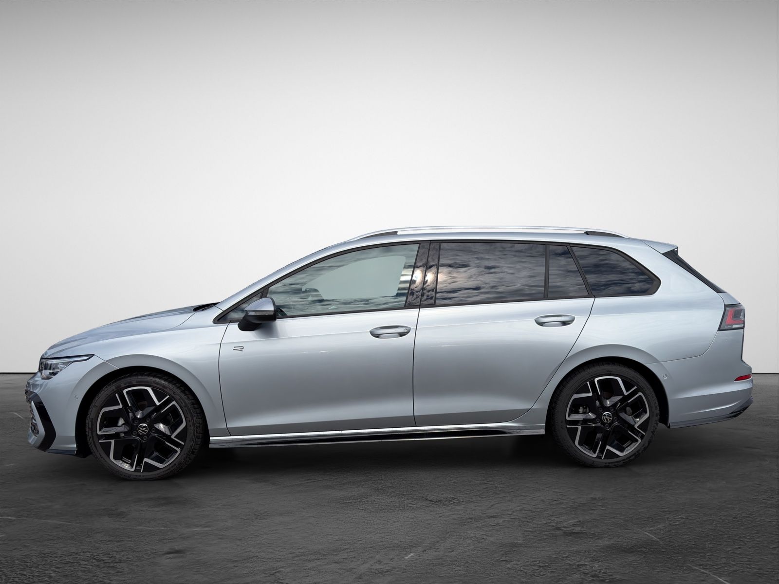 Volkswagen Golf Variant 1.5 eTSI DSG R-Line HeadUp Navi LE foto 4