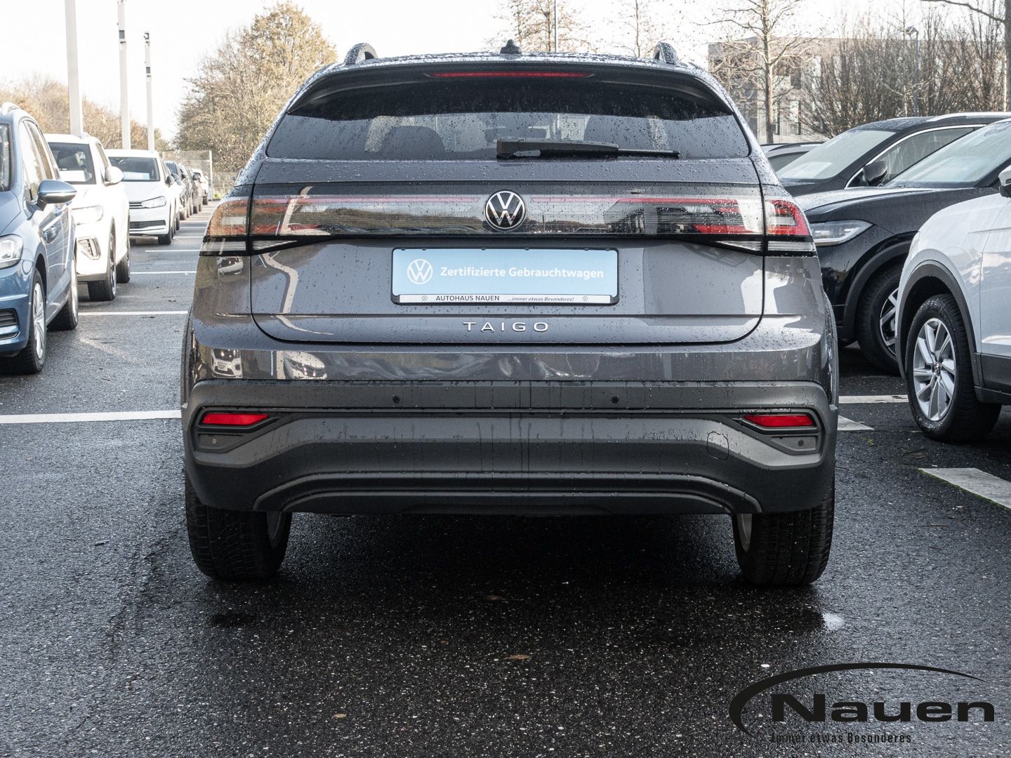 Volkswagen Taigo - Bild 8