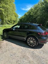 Porsche Macan S Diesel - Porsche in Darmstadt