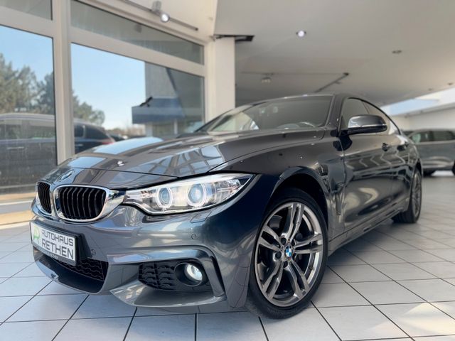 BMW 440i Gran Coupe xDrive *M SPORT*Deutsches-Fhz*