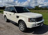 Land Rover LAND ROVER RANGE ROVER SPORT 2.7 TDV6 HSE 190 Cv - gebrauchte Land Rover Range Rover Sport aus dem Jahr 2009