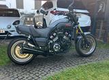 Yamaha Vmax mit Deget-Umbau  - YAMAHA VMAX