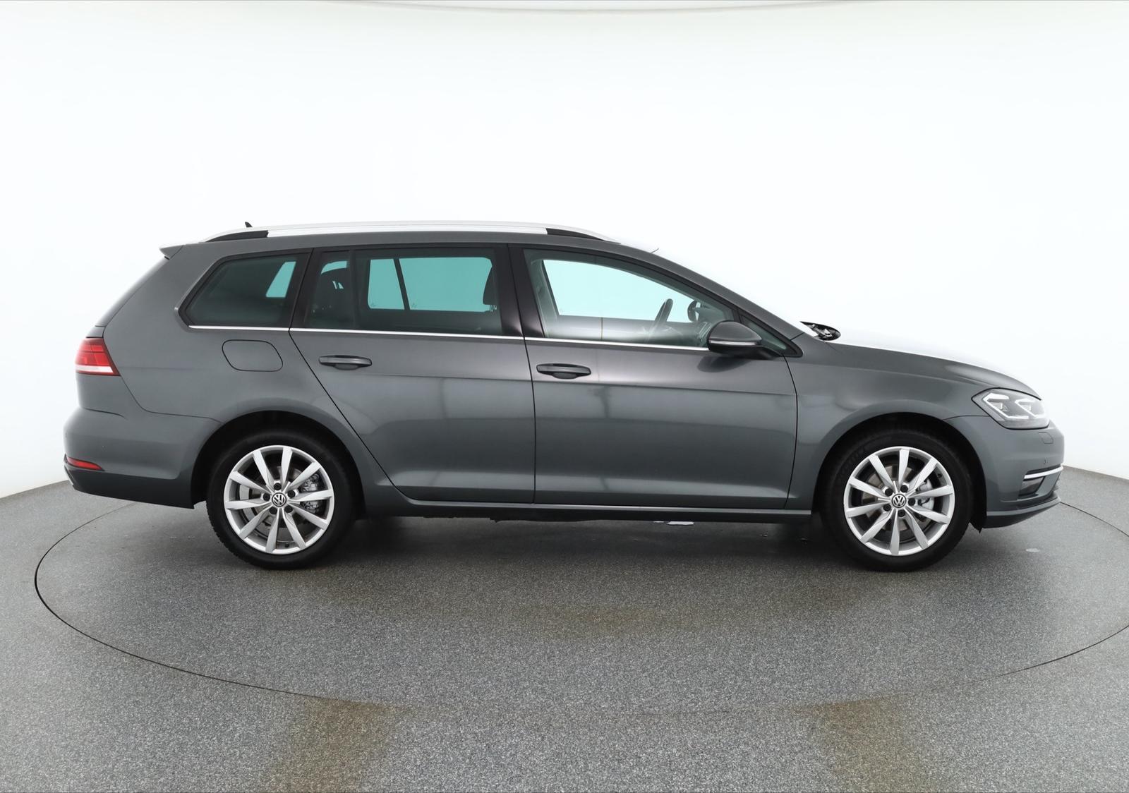 Volkswagen Golf VII Variant 1.5 TSI DSG Highline LED Navi, миниатюра 6