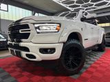 Dodge RAM 5.7 HEMI 4X4 Monster Truck LPG-GAS - mit LPG-Antrieb: Geländewagen, 5.7