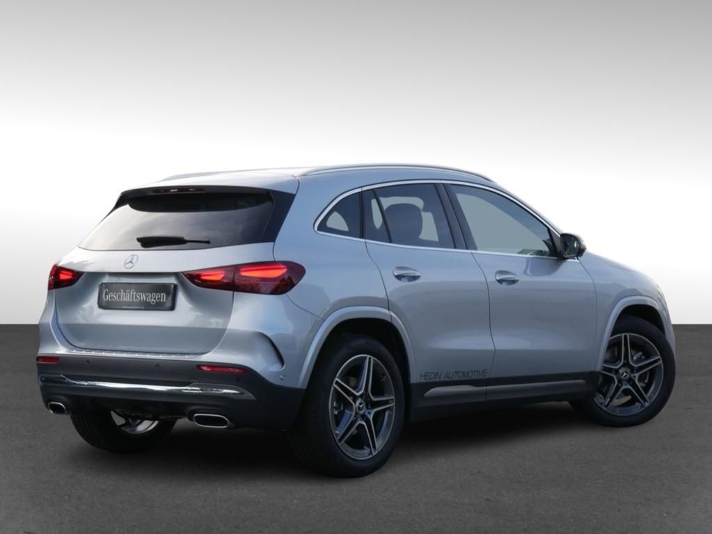 Mercedes-Benz GLA 200 |AMG|Edition|KEYL|NAVI|MBeam|AHK|DISTR