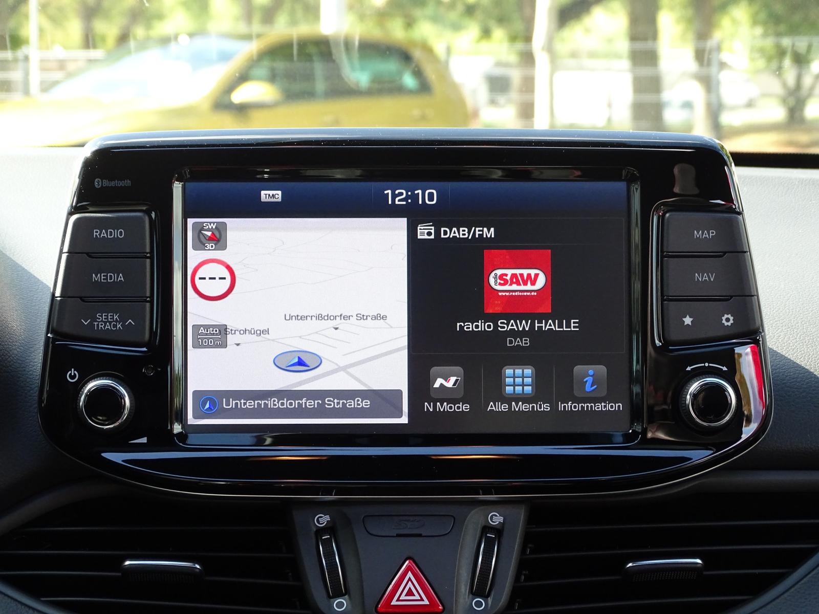 Hyundai i30 2.0 T-GDI N Performance LED Navi Panorama