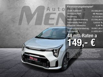 Kia Picanto 1.0 GDI 68 PS Vision