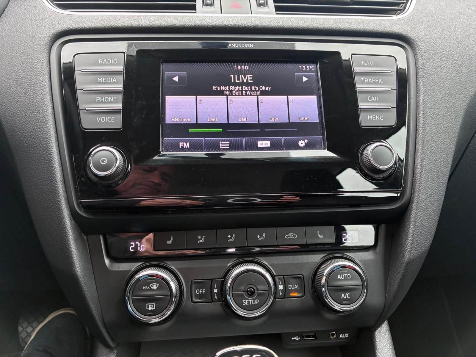 Skoda Octavia 2013 — photo 9