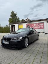 BMW 335i Cabrio wenig km checkheft / Bastler  - BMW: 335 Augsburg
