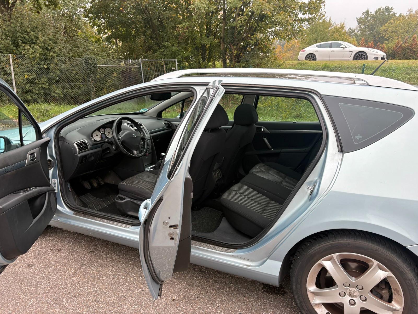 Peugeot 407 2004 — photo 10