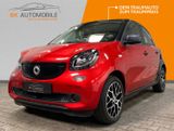 Smart forFour   EQ LED-TF#Cool&Audio-Paket#Tempomat - Smart ForFour mit Elektro-Antrieb