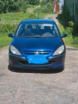 Peugeot 307 - Peugeot 307 aus 2001