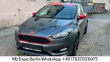 Ford Focus 1,0 EcoBoost 92kW ST-Line Black - Ford Focus: ST Line Black