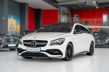 Mercedes-Benz CLA 45 AMG 4Matic*SPORTABGAS*LED*H&K*PANO*19"LM* - gebrauchte Mercedes-Benz CLA 45 AMG Shooting Brake aus dem Jahr 2018