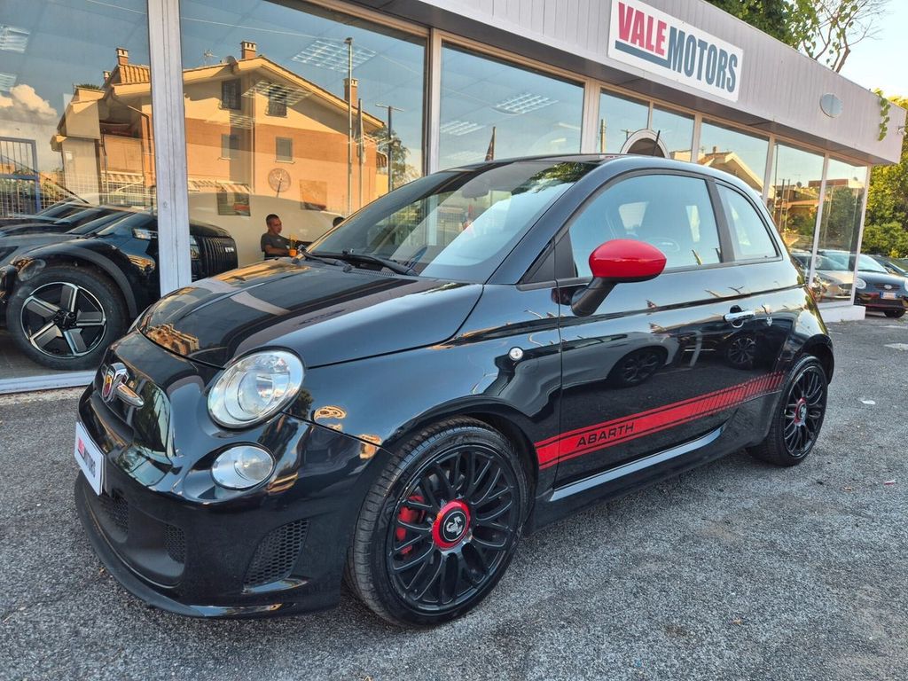 Image of Abarth 595