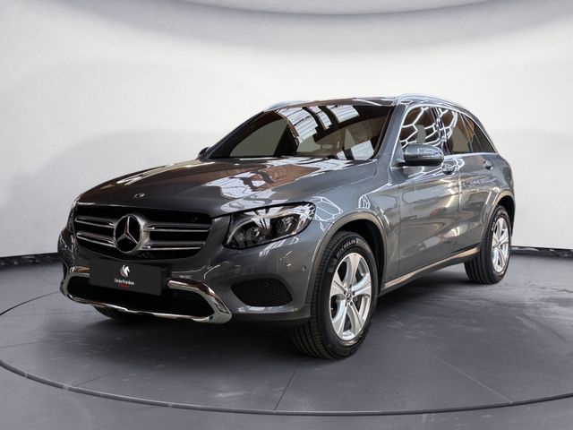 Mercedes-Benz GLC 220 d 4Matic-ILS-KAMERA-TOTWI-8FACH-SCHECKHF