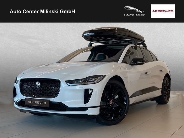 Jaguar I-Pace EV 400 S Luftfederung StandHZG Navi Leder