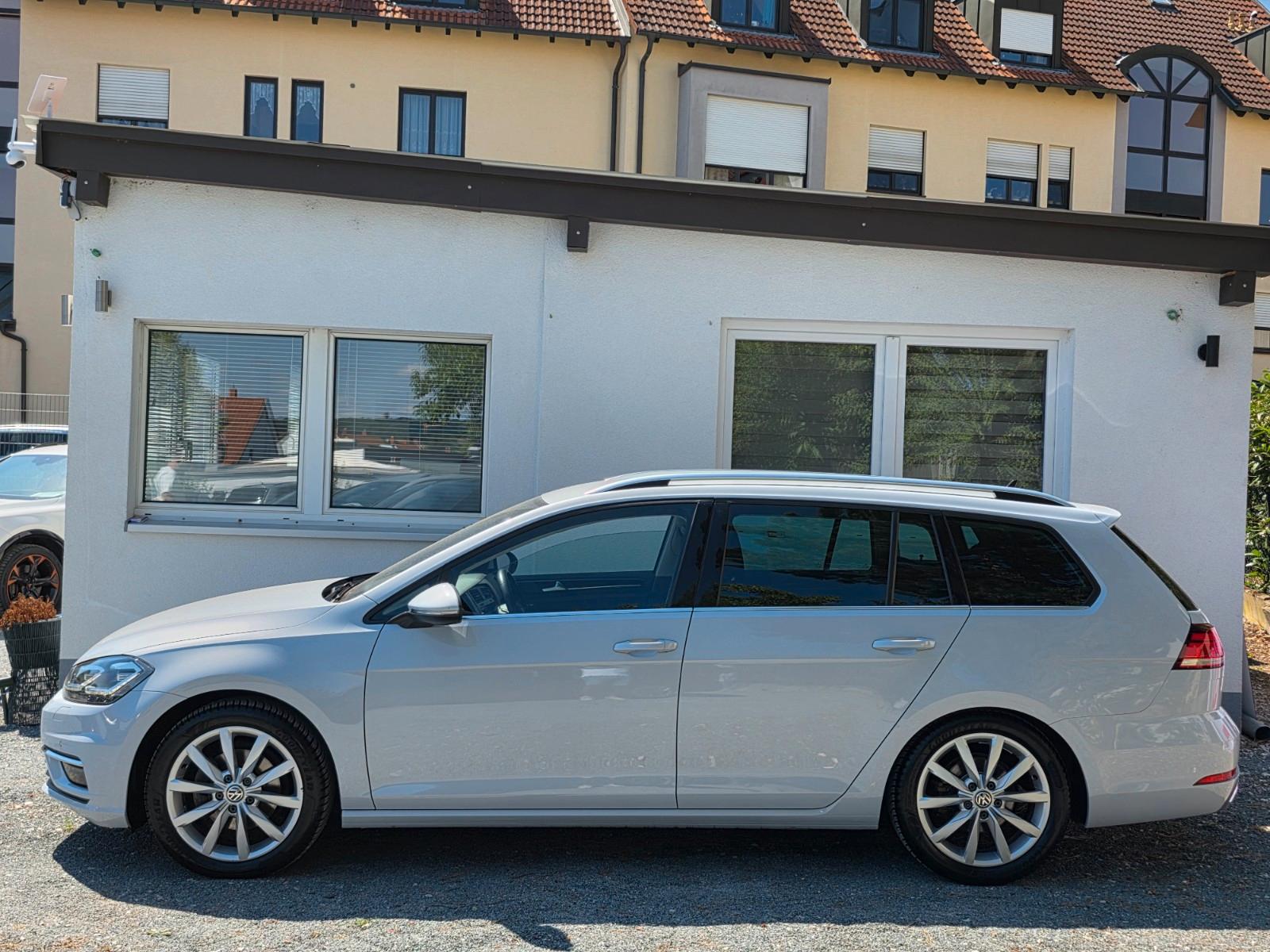 Volkswagen Golf VII Variant Highline BMT/Start-Stop