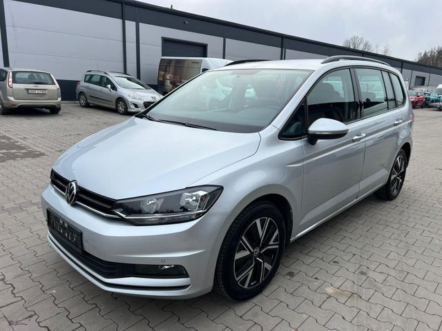 Volkswagen Touran 2.0 TDI SCR DSG  Klima Radio