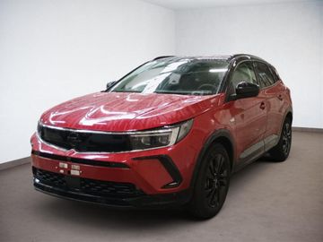 Fotografie des Opel Grandland (X) Grandland 1.2 DI GS